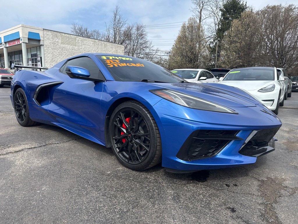 2023 Chevrolet Corvette Image 7