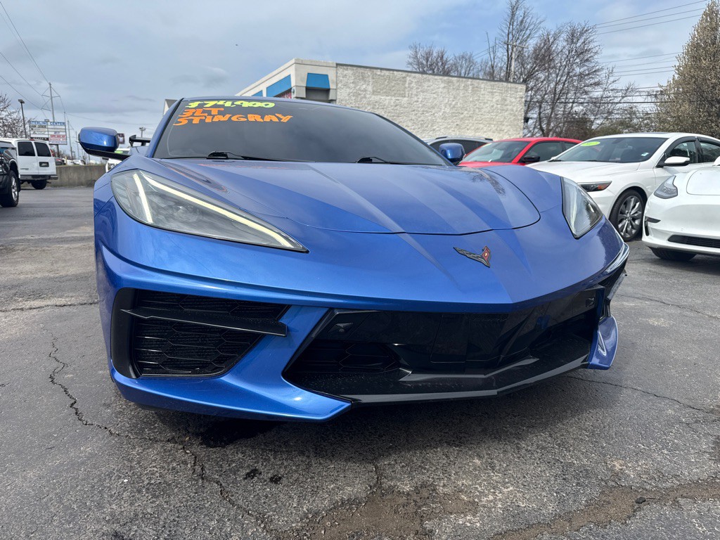 2023 Chevrolet Corvette Image 8