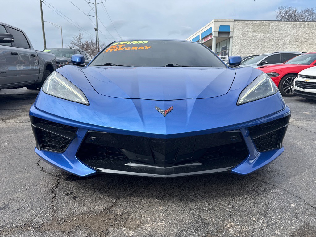 2023 Chevrolet Corvette Image 9