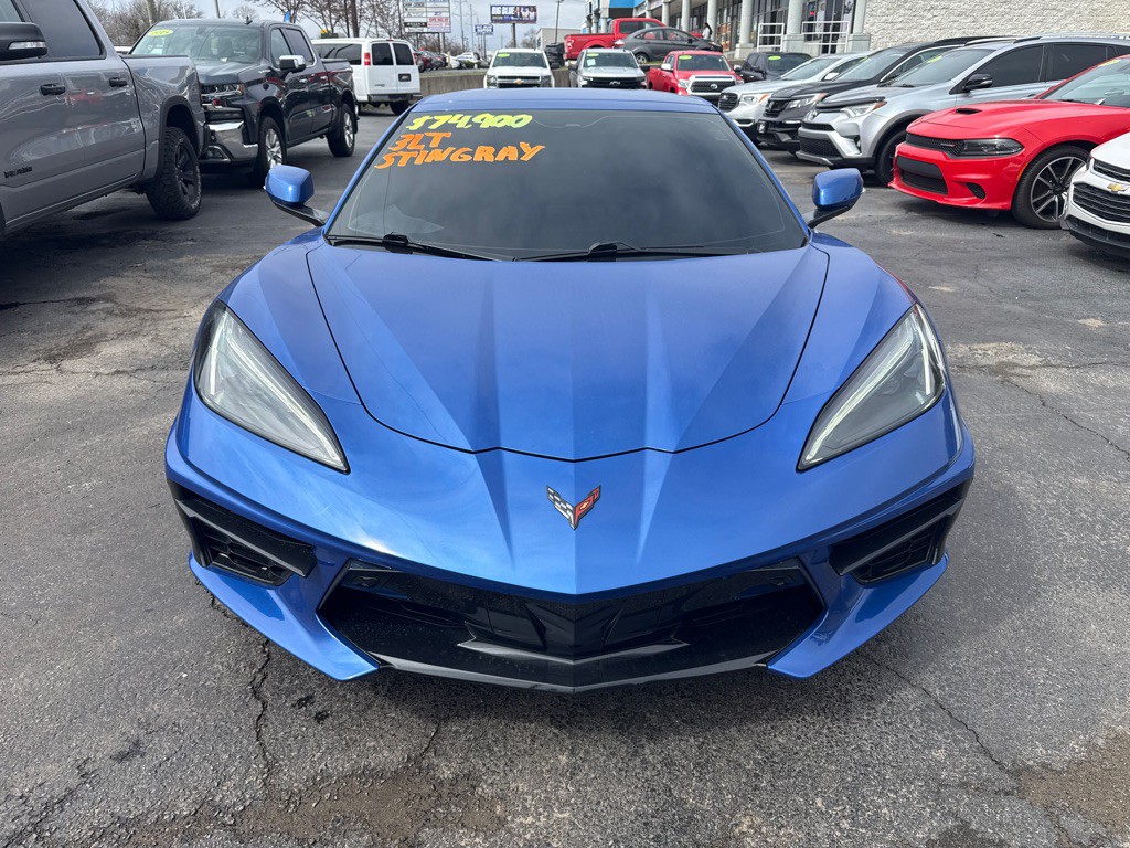 2023 Chevrolet Corvette Image 10