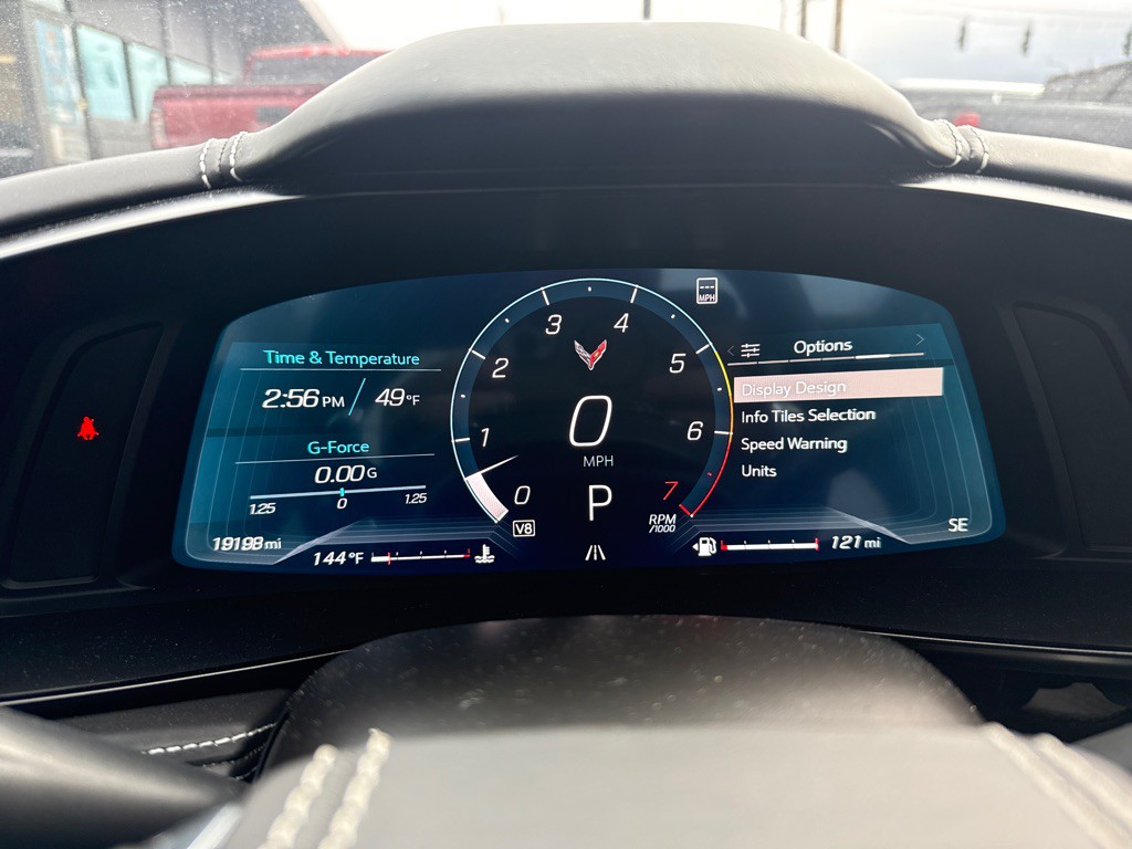 2023 Chevrolet Corvette Image 18