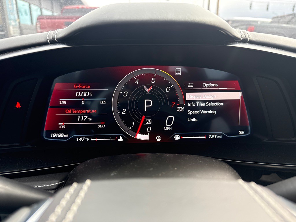 2023 Chevrolet Corvette Image 19