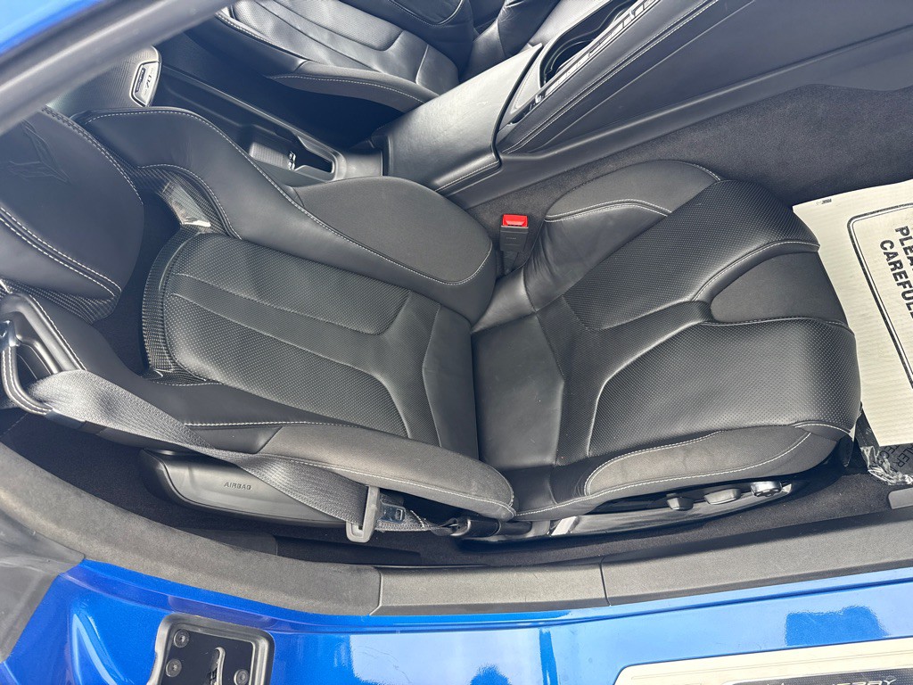 2023 Chevrolet Corvette Image 34