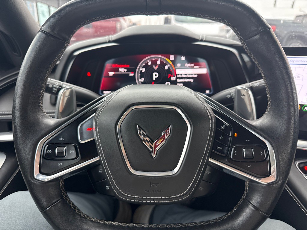 2023 Chevrolet Corvette Image 36