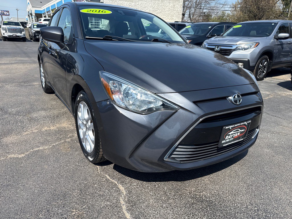 2016 Scion iA Image 7