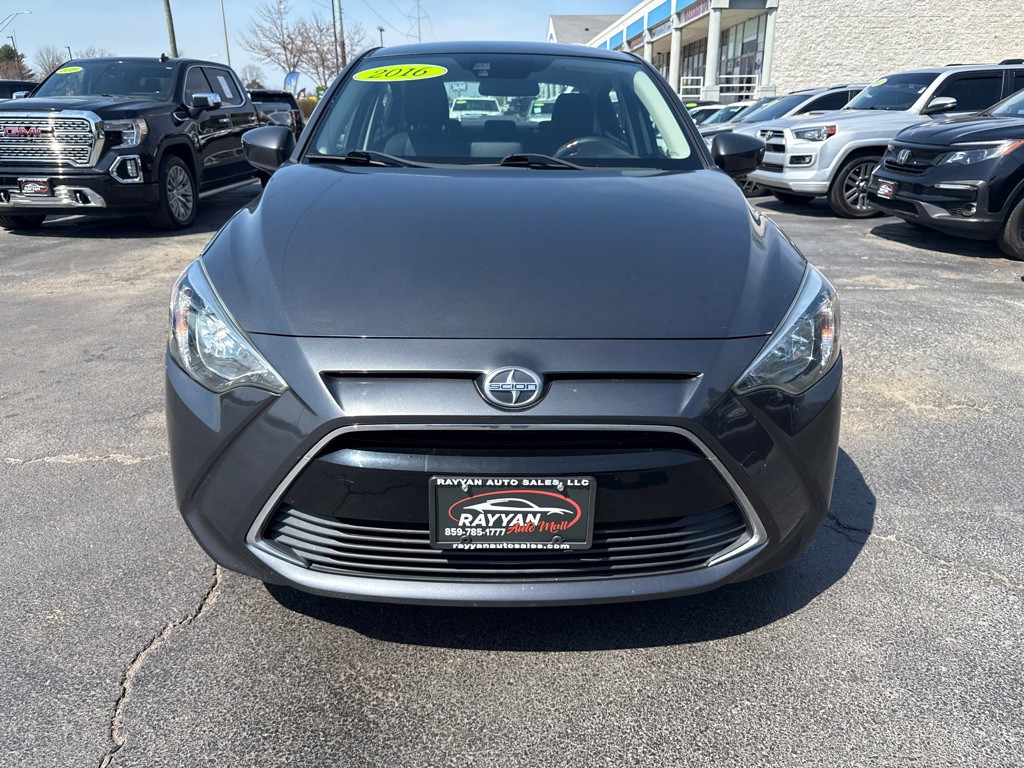 2016 Scion iA Image 8