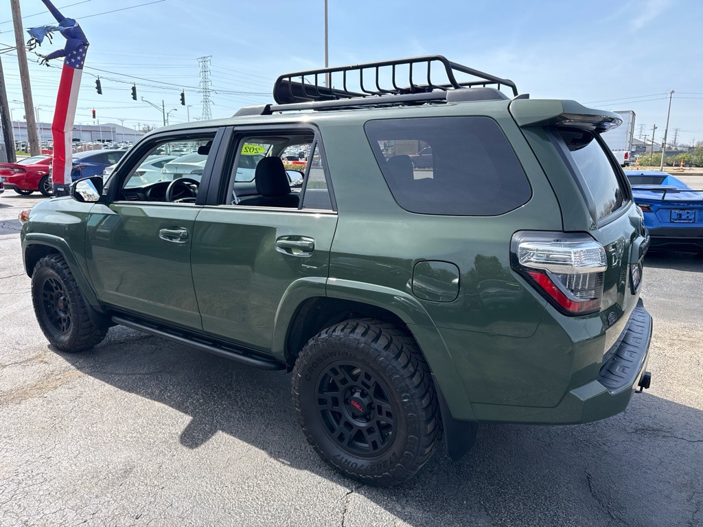 2021 Toyota 4Runner Image 5