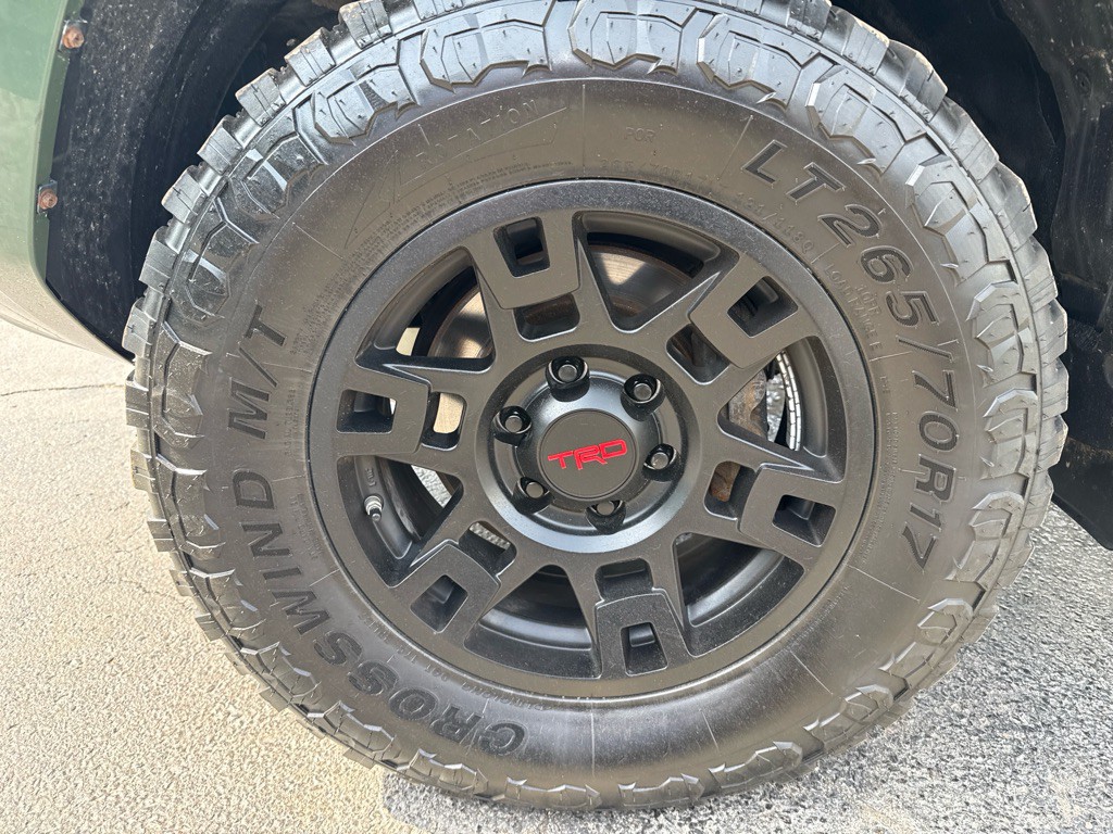 2021 Toyota 4Runner Image 13