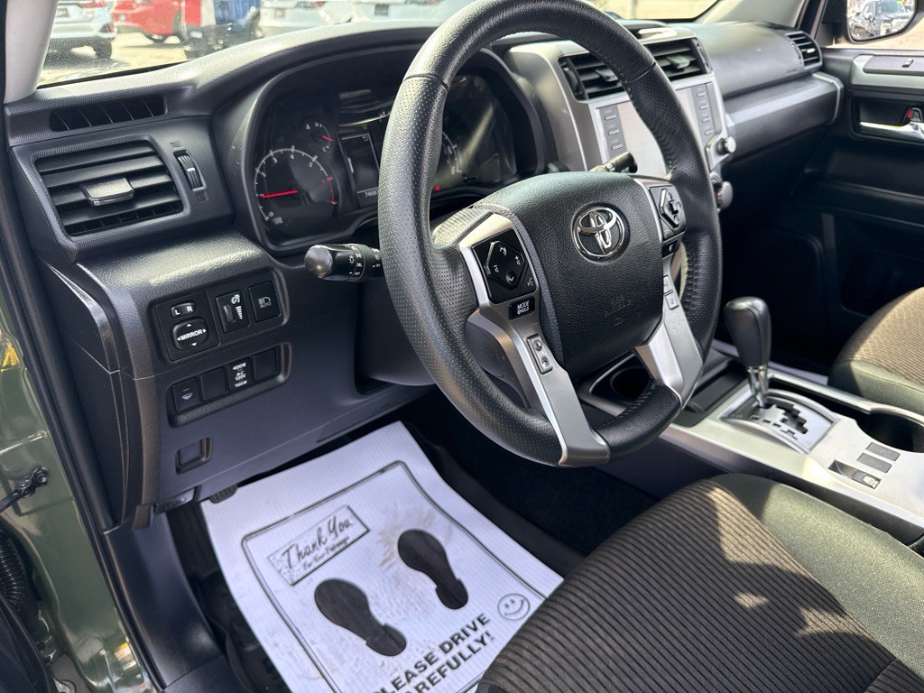 2021 Toyota 4Runner Image 16