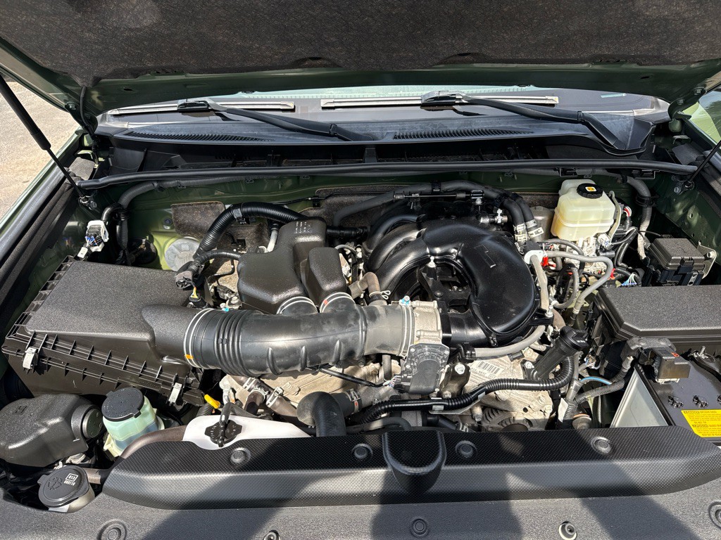 2021 Toyota 4Runner Image 30