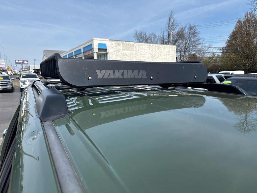 2021 Toyota 4Runner Image 31