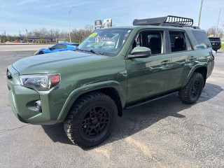 Image for 2021 Toyota 4Runner Trail Edition ID: 7298826
