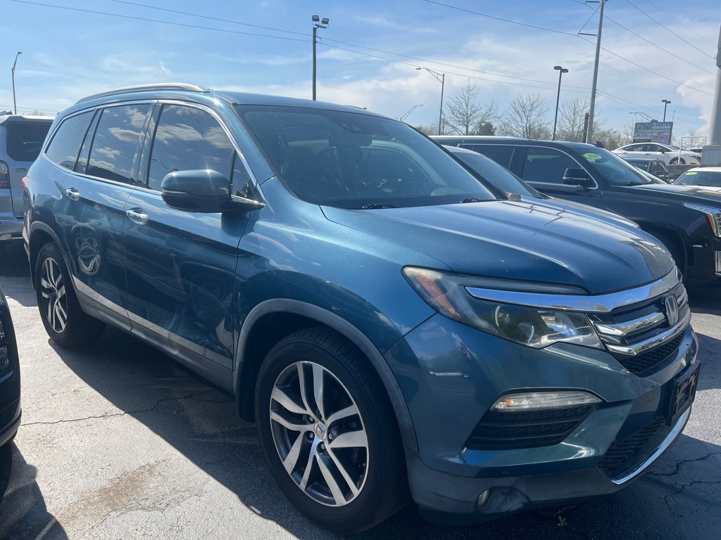 2017 Honda Pilot Image 2