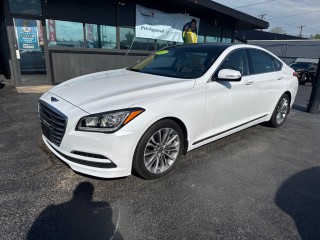 Image for 2015 Hyundai Genesis 3.8L Ultimate Package ID: 7310335