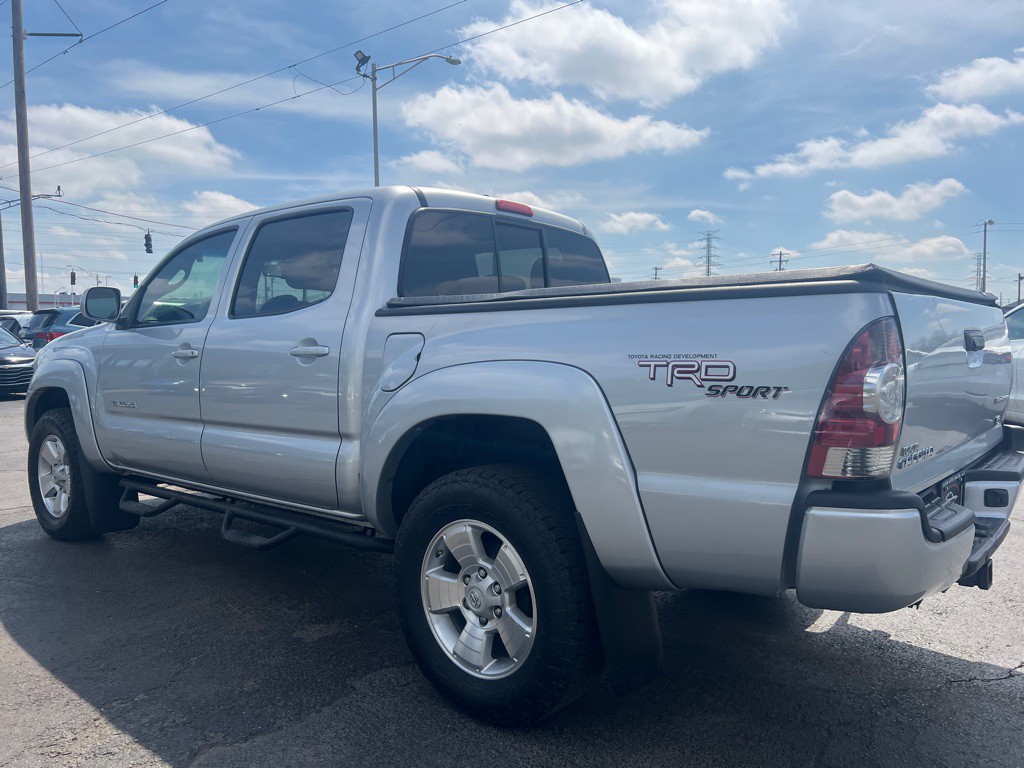 2011 Toyota Tacoma Image 6