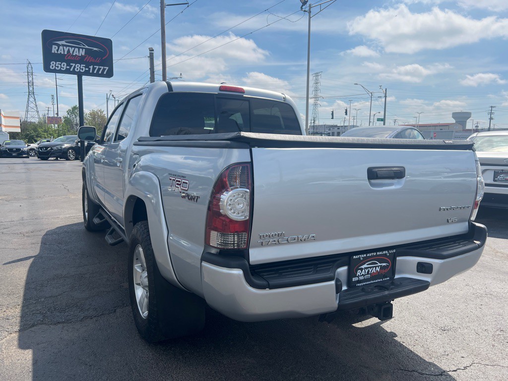 2011 Toyota Tacoma Image 7