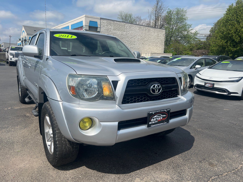 2011 Toyota Tacoma Image 14