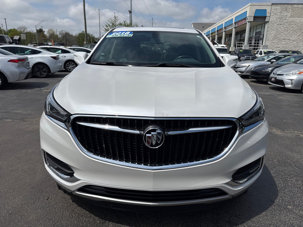 2018 Buick Enclave Image 2