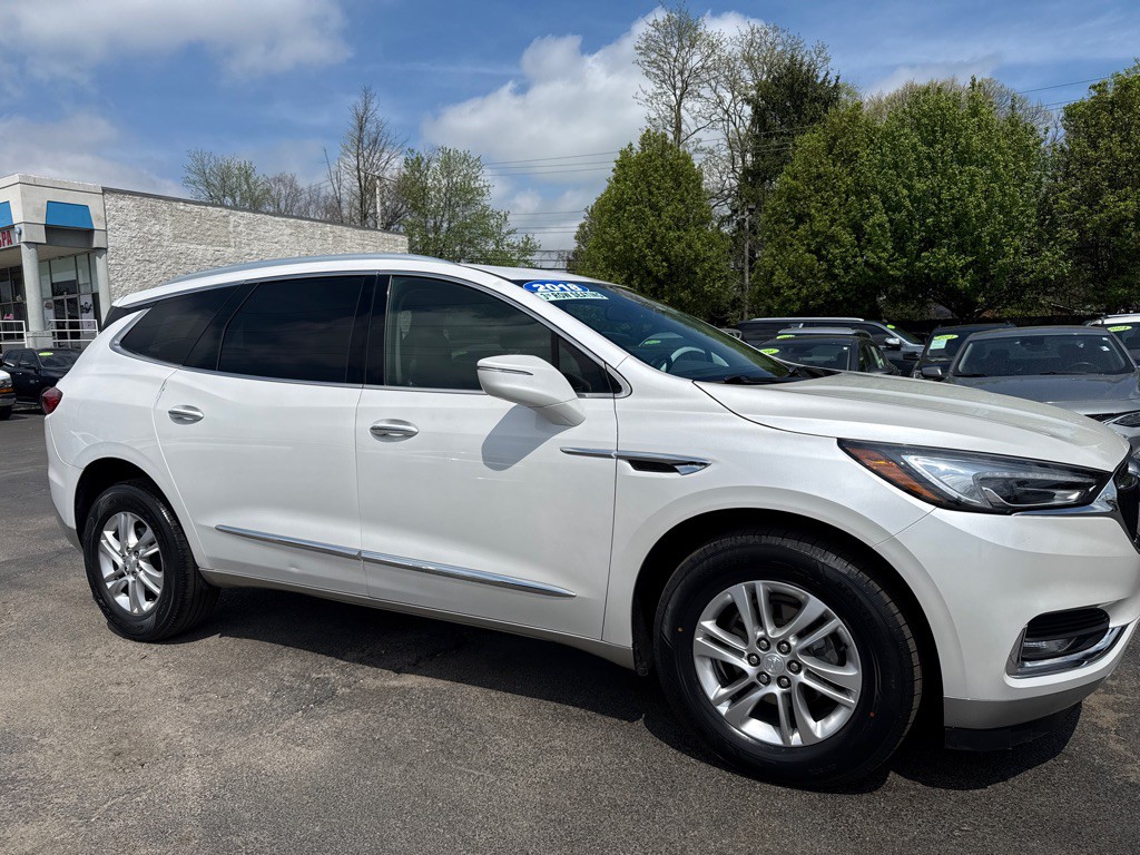 2018 Buick Enclave Image 13
