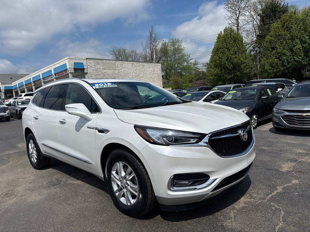 2018 Buick Enclave Image 14