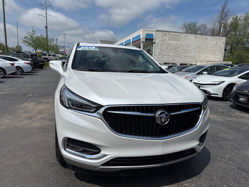2018 Buick Enclave Image 15
