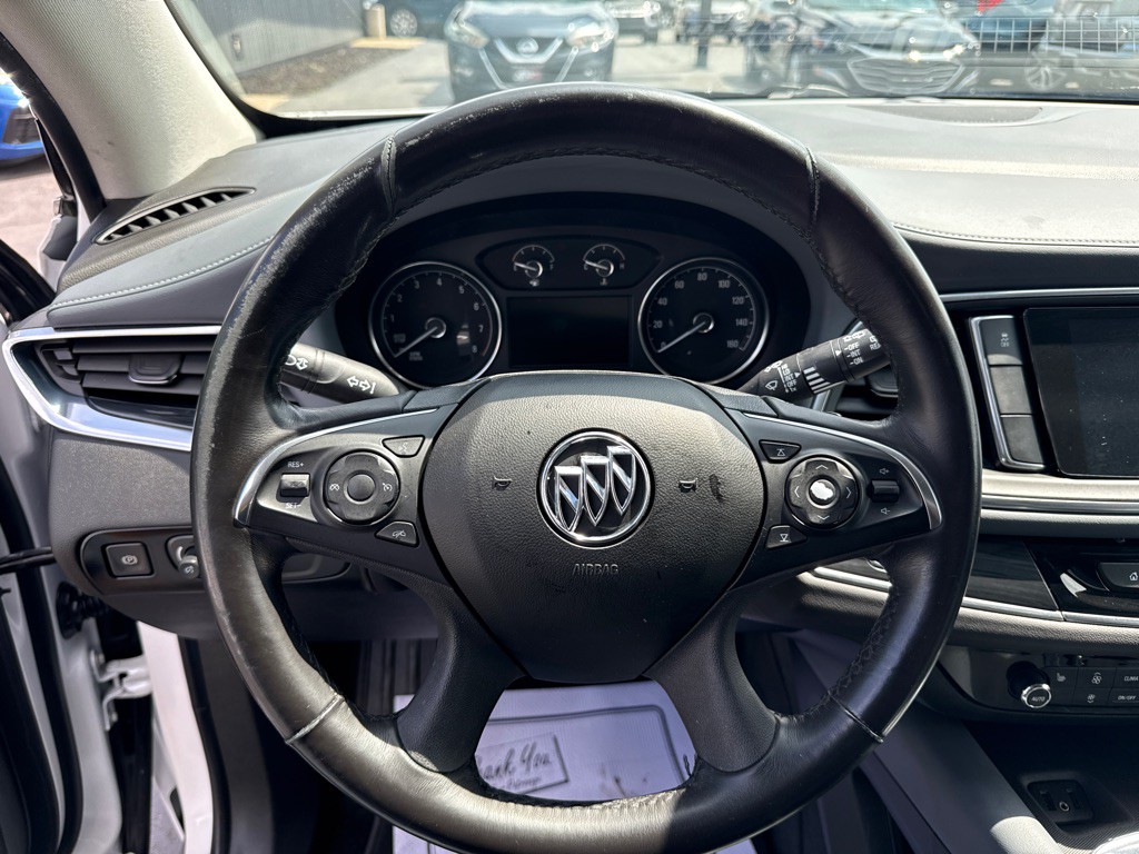 2018 Buick Enclave Image 18