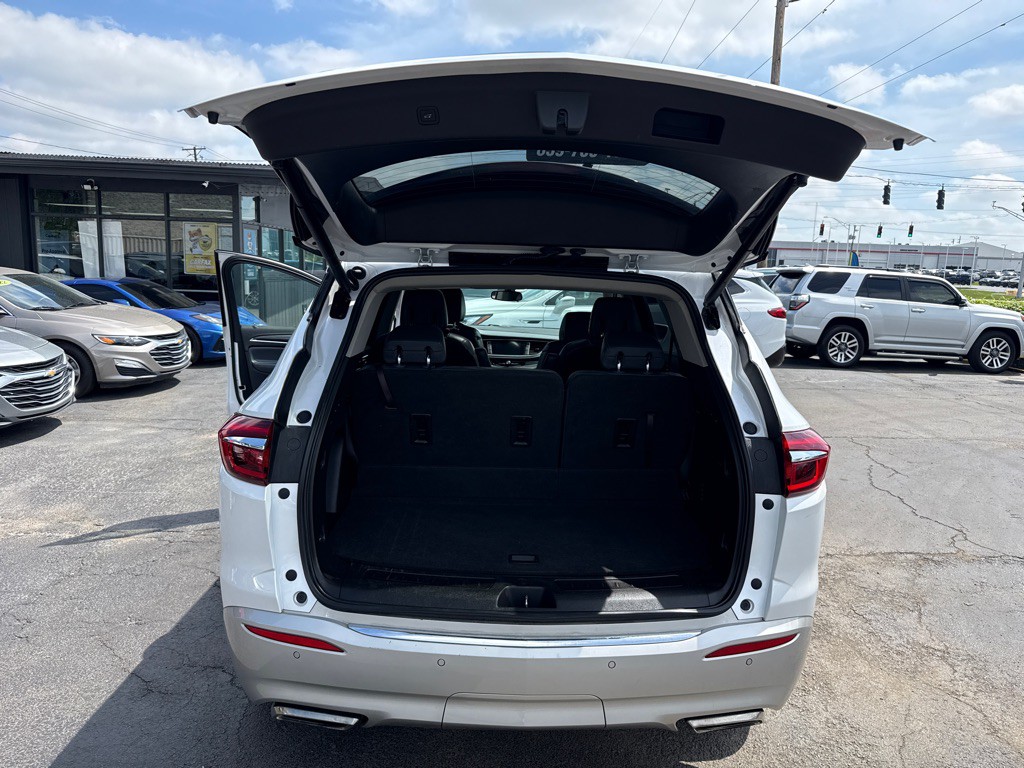 2018 Buick Enclave Image 25