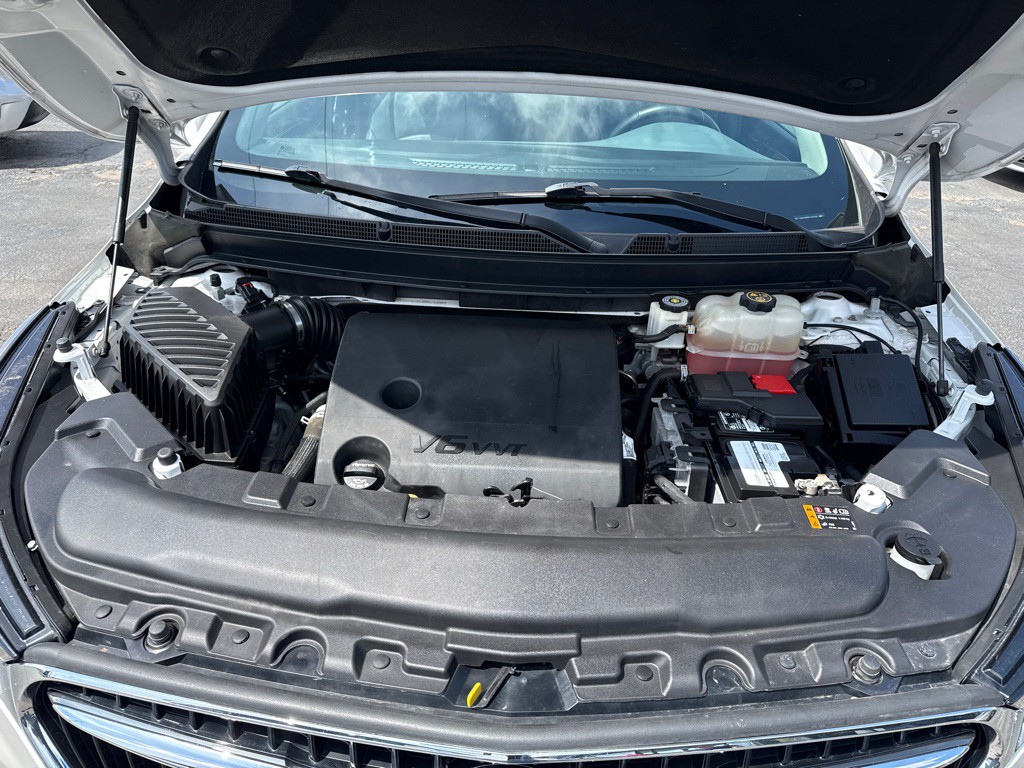2018 Buick Enclave Image 26