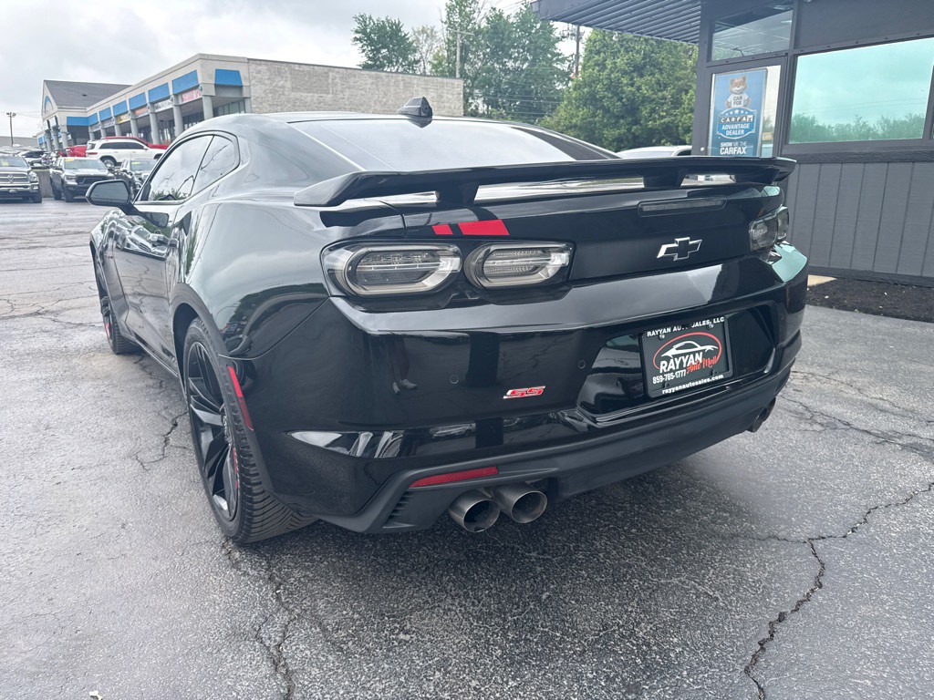2022 Chevrolet Camaro Image 4