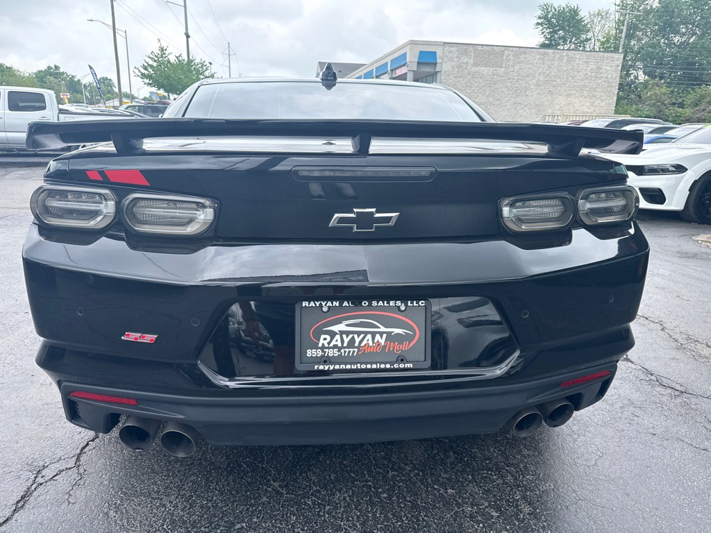 2022 Chevrolet Camaro Image 5