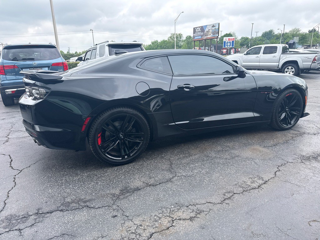 2022 Chevrolet Camaro Image 7