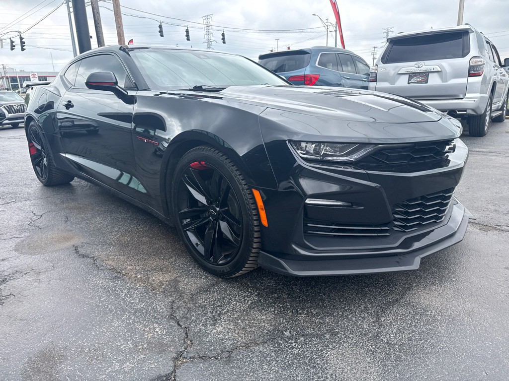 2022 Chevrolet Camaro Image 8