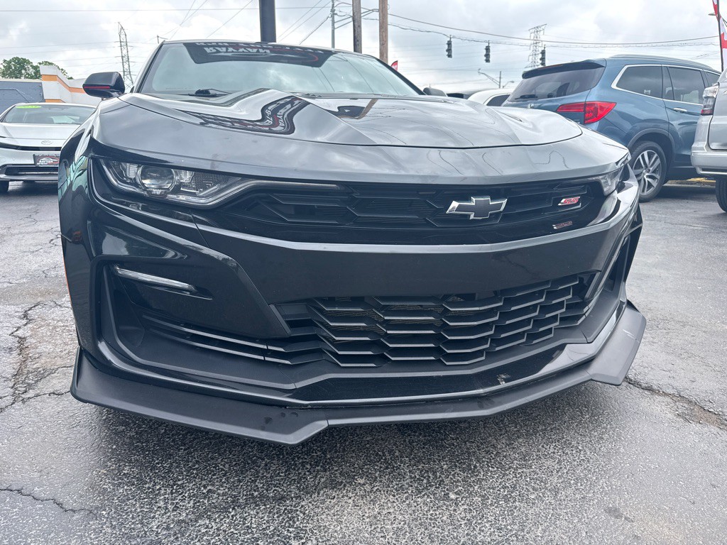 2022 Chevrolet Camaro Image 9