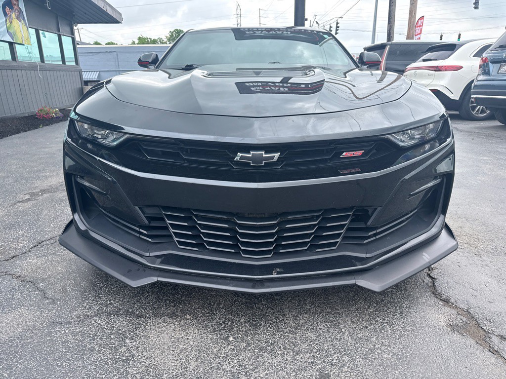2022 Chevrolet Camaro Image 10