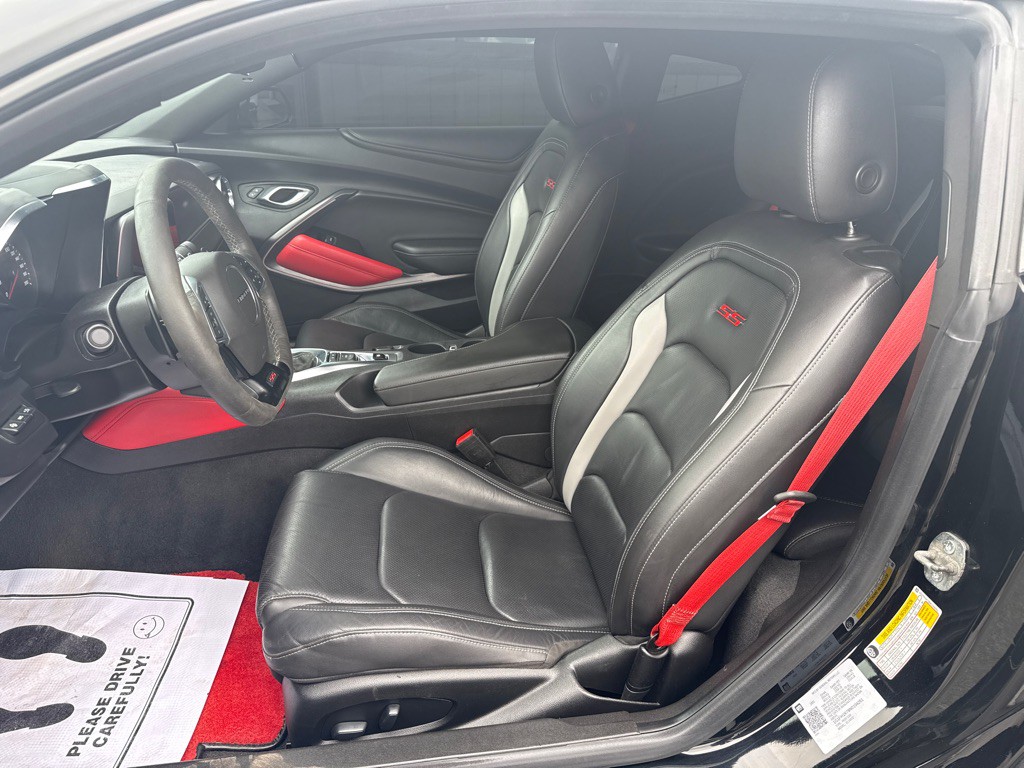2022 Chevrolet Camaro Image 11