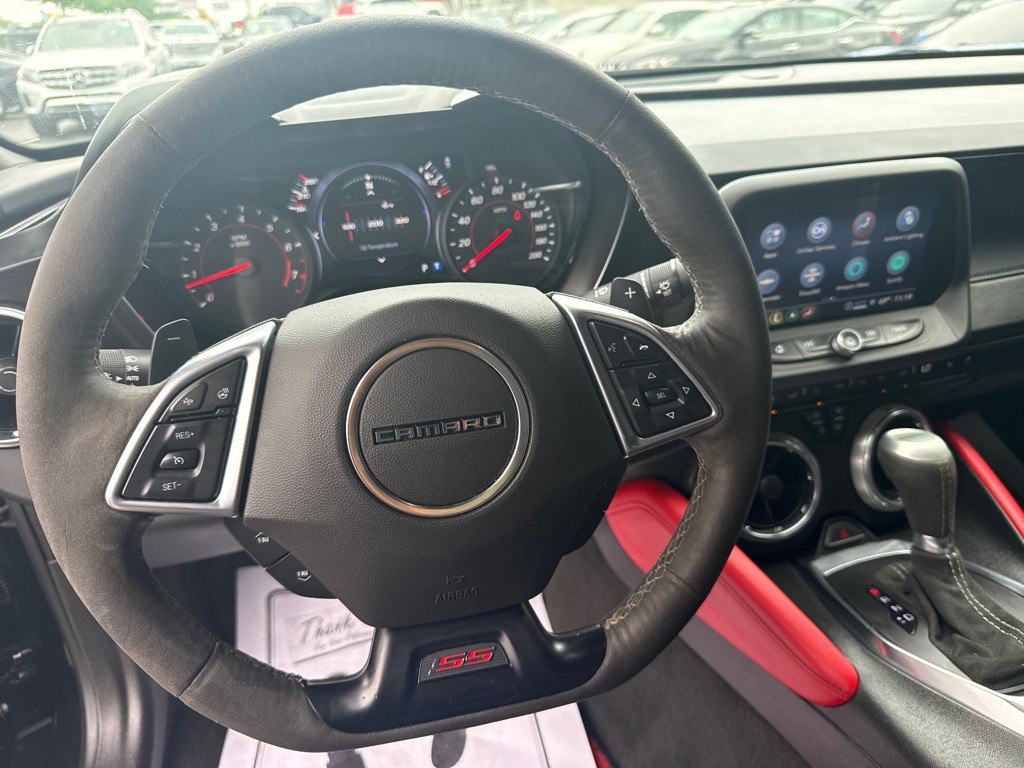 2022 Chevrolet Camaro Image 15
