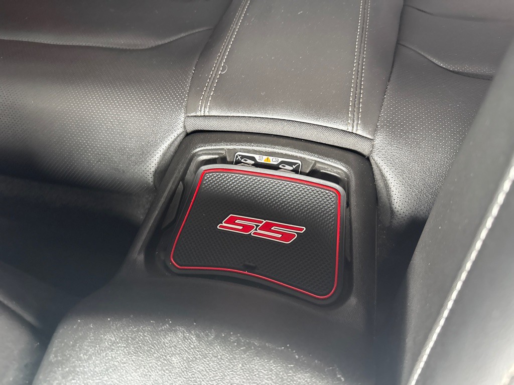 2022 Chevrolet Camaro Image 17