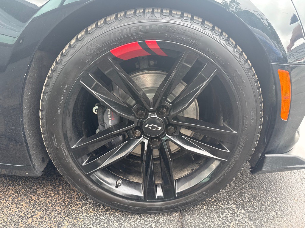 2022 Chevrolet Camaro Image 24