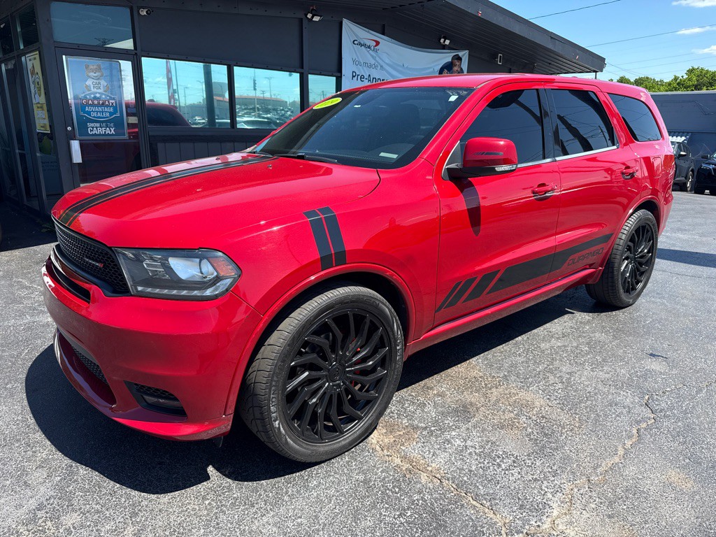2019 Dodge Durango Image 1