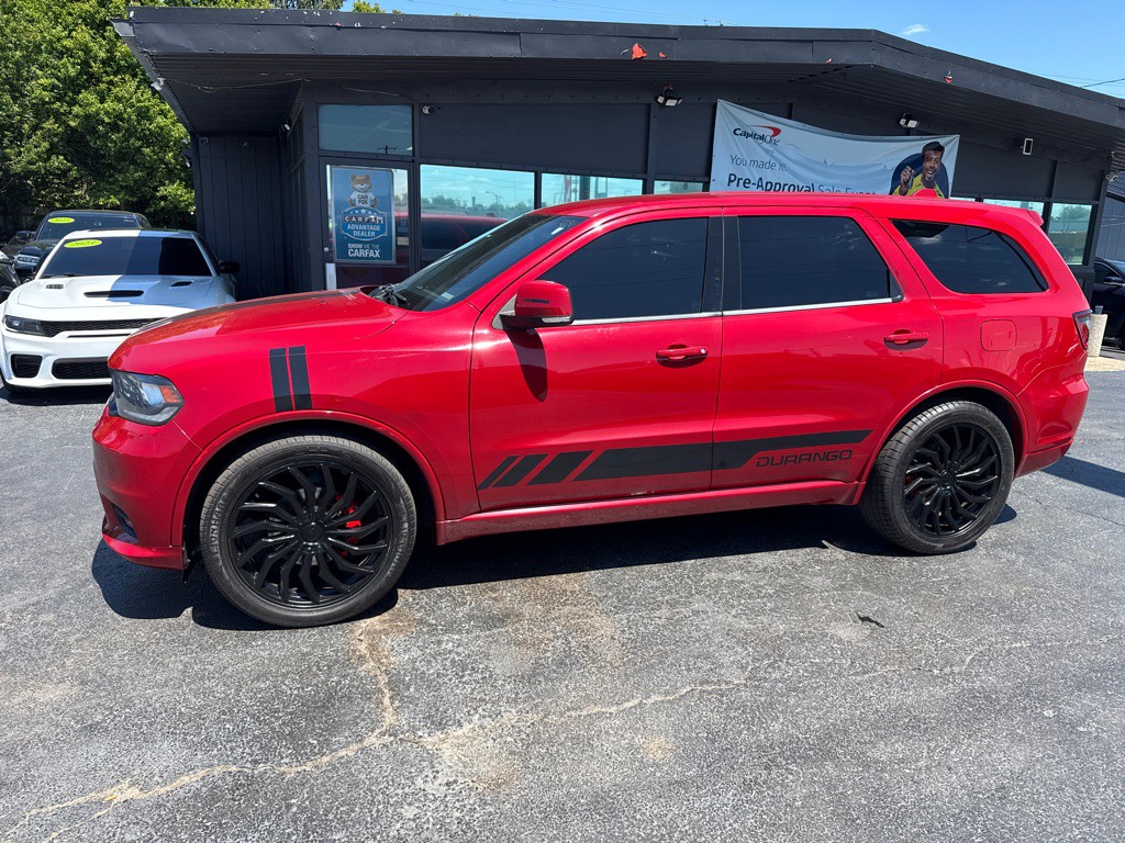 2019 Dodge Durango Image 2