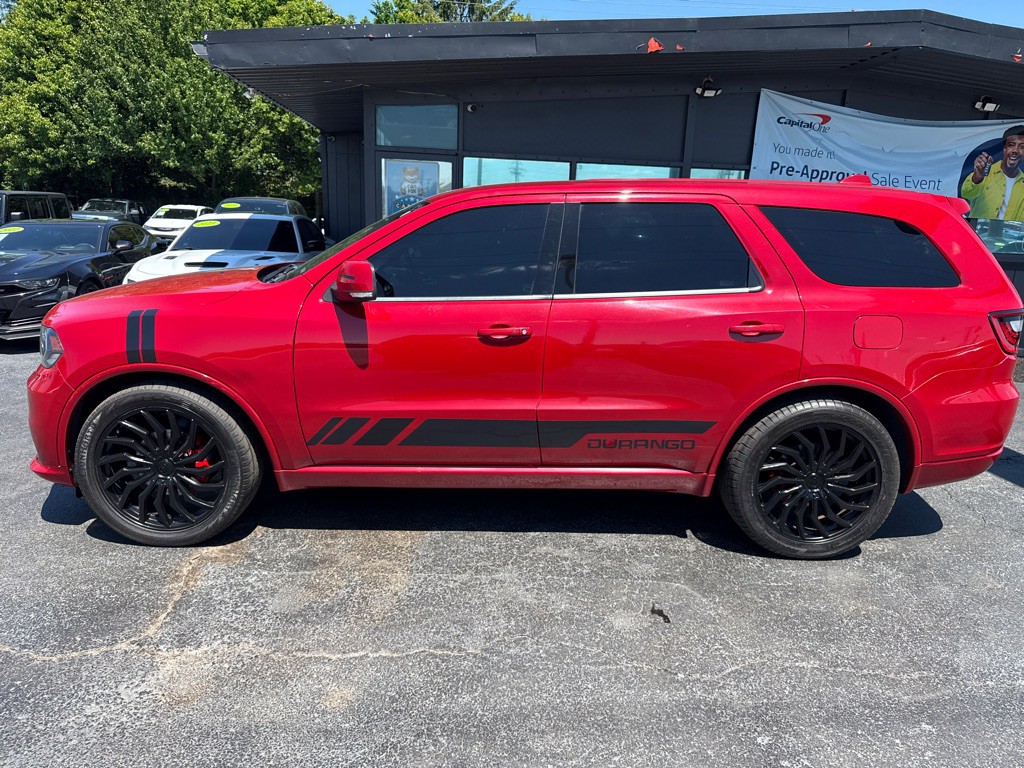 2019 Dodge Durango Image 3