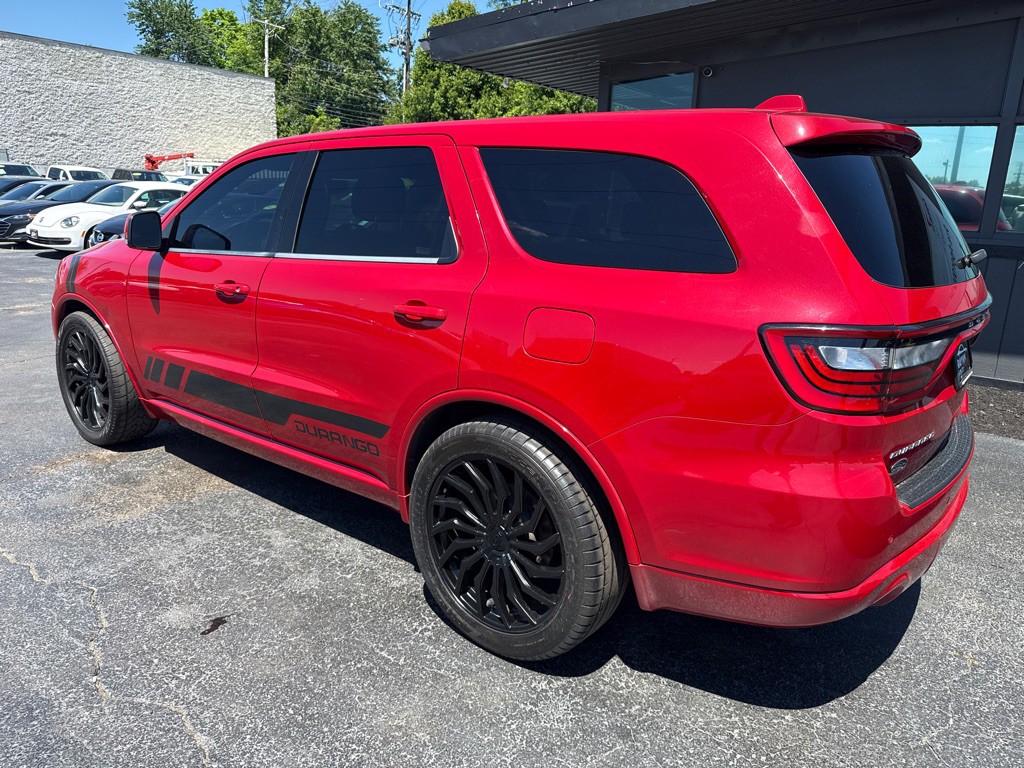 2019 Dodge Durango Image 4