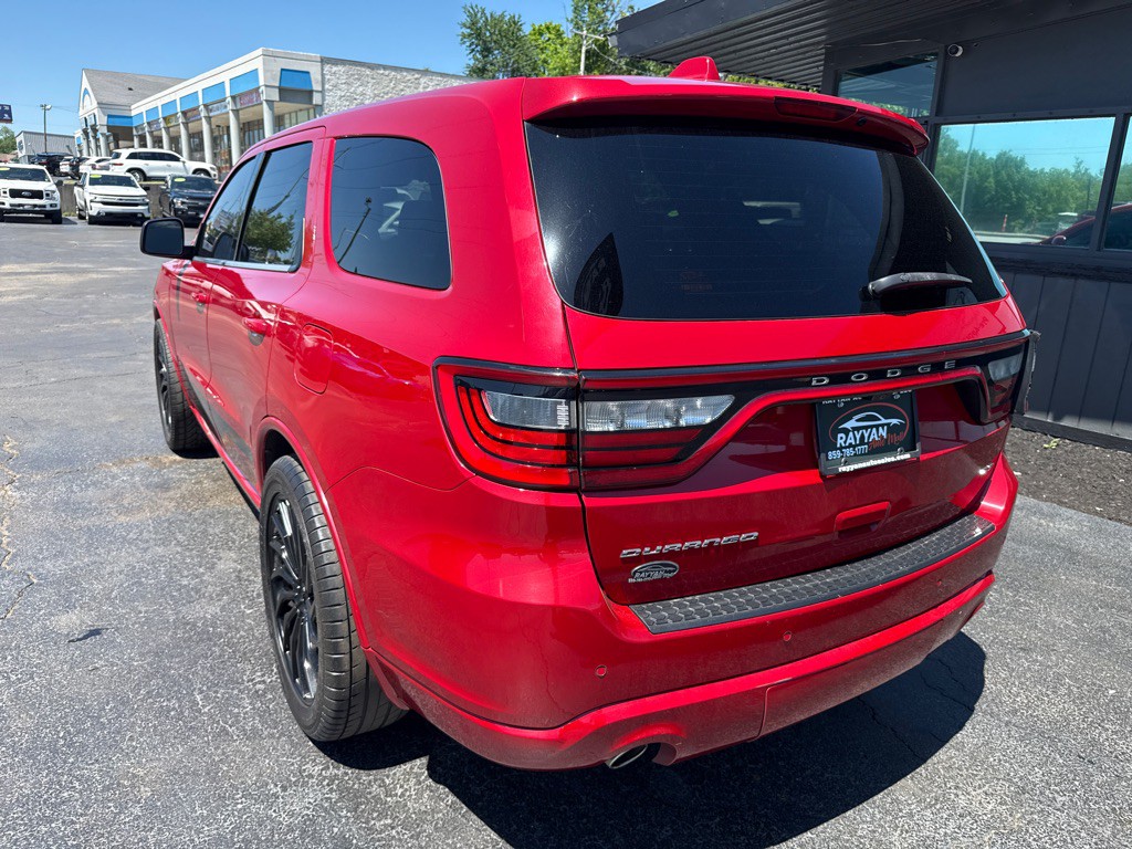 2019 Dodge Durango Image 5