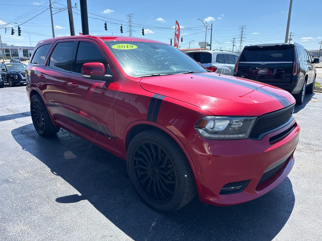 2019 Dodge Durango Image 7