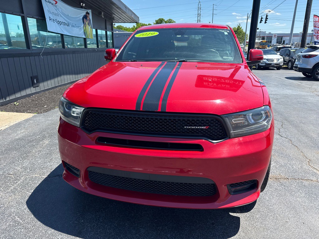 2019 Dodge Durango Image 9