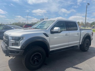 Image for 2017 Ford F-150 Raptor ID: 7314284