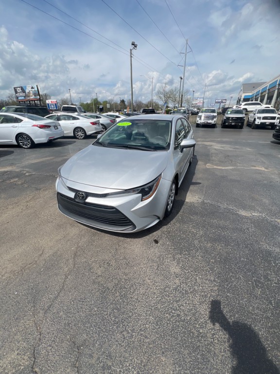 2023 Toyota Corolla Image 2