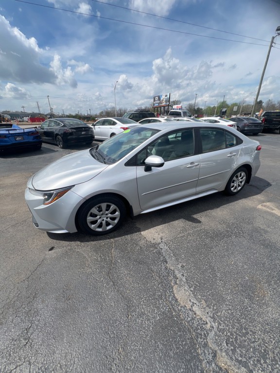 2023 Toyota Corolla Image 4