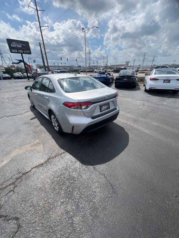 2023 Toyota Corolla Image 8