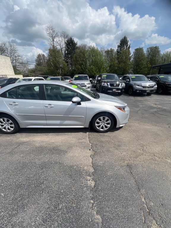 2023 Toyota Corolla Image 16